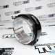 HD-хомут 89мм 3,5" с быстросъемом (подвижный 0-5°) алюминий HD-хомут 89мм 3,5" с быстросъемом (подвижный 0-5°) алюминий